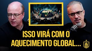 Quando vai COMEÇAR o GOVERNO GLOBAL [upl. by Galven]