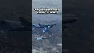 This Plane crash almost ended the world aviation aeroplane [upl. by Adnorahc]