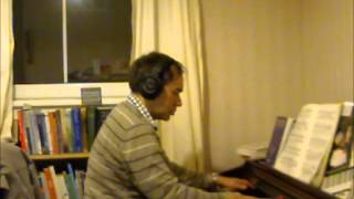 quotFinlandiaquot op 267 by Sibelius a piano solo arrangement [upl. by Ariahaj]