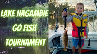 Lake Nagambie GO FISH  Fishing Tournament [upl. by Ramsdell]