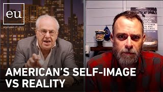 Economic Update Americans Self Image VS Reality [upl. by Ennyleuqcaj]