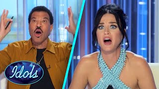 BEST Judge Moments From American Idol [upl. by Namra]