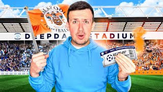 The Most Underrated Derby in ENGLAND  Preston vs Blackpool [upl. by Manara]