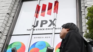 Japans Stock Market Rally Gets Help From Bullish Season [upl. by Farrica]