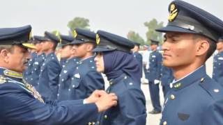 1st Pakistani Women Pilot Shaheed Maryam Mukhtar [upl. by Leong592]