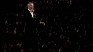 Frank Sinatra New York New York Live [upl. by Immaj496]