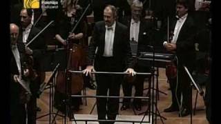 Wagner Tannhauser Overture Part 2  World Orchestra for Peace 2007  Valery Gergiev [upl. by Aicac]