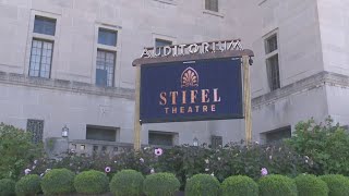 St Louis Blues hockey buys full ownership of Stifel Theatre [upl. by Issi]