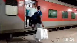 At Samalkot Railway Station [upl. by Cindi]