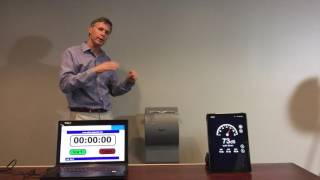 Dyson Airblade dB AB14 Hand Dryer Demonstration [upl. by Errol]