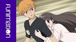 Fruits Basket  Official Clip  Kyo Enters the Scene [upl. by Keefer]