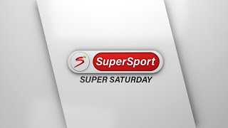 Its a Super Sports Saturday Currie Cup Final DStv Premiership La Liga amp More  SuperSport  DStv [upl. by Ailices]