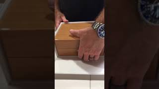 Jomashop unboxing [upl. by Aelam]