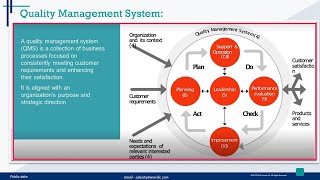 QMS Opcenter Introduction  PLM Nordic [upl. by Cleve]