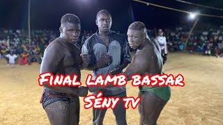 Final lamb bassar CFA DIAKHAO vs KAREMA BASSOUL lé 01 juillet 2024 [upl. by Meade]