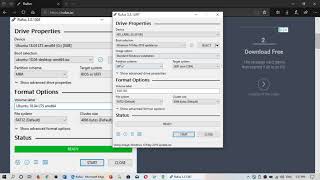 Create Bootable USB Thumb drive of Windows 10 with Rufus tool [upl. by Weingartner]