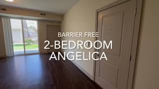 2 bedroom Angelica Barrier Free [upl. by Nadbus]