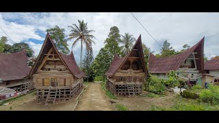 Exploring the beautiful Lake Toba Supervolcano SUMATRA Indonesia [upl. by Roda]