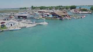 North Channel Lake Saint Clair [upl. by Joan]