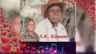 KWARI MUTHENYA WA JUMA SK KIMANI ORIGINAL [upl. by Blandina]