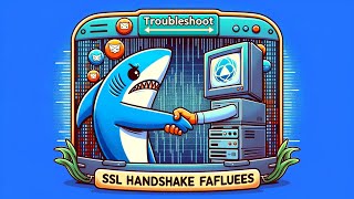 Troubleshoot TLS Handshake Failures using Wireshark [upl. by Gui166]