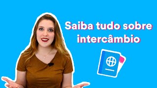 O que é intercâmbio como fazer e como funciona  Embarque no Intercâmbio  T01 E01 [upl. by Akihsar]