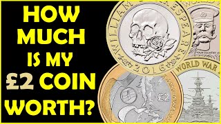 I Cant Believe I Found This Coin £500 £2 Coin Hunt 68 Book 6 [upl. by Besnard]