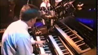 Phil Collins Drum solo quotThe west sidequot 1990 [upl. by Nyrehtac]