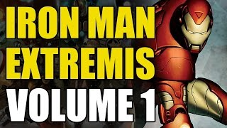 Iron Man Extremis Marvel Knights  DVD Trailer [upl. by Jenine]