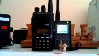 PUXING PX888K DUAL BAND FM RADIO [upl. by Llekcm981]