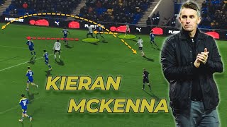 Is Kieran Mckenna The Ideal Coaching Choice For The Premier League Tactical Analysis amp Play Style [upl. by Seyler342]