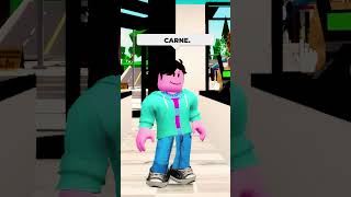 UN EXTRAÑO Dijo Que Es MI PADRE roblox brookhaven [upl. by Eseerahs]