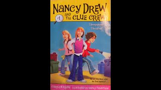 Nancy Drew and the Clue Crew Sleepover Sleuths chapter 1 [upl. by Adamec]