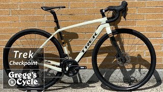 2019 Trek Checkpoint SL5 [upl. by Anabal]