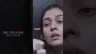 Netrikann whatsapp status  nayanthara whatsapp status  netrikann mass Whatsapp status  shorts [upl. by Jenny]