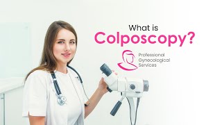 What Is Colposcopy [upl. by Glasgo]