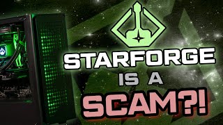 Is Starforge a SCAM [upl. by Vange]