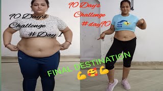 Fat To Fit You And Me is live aerobic workout at home to reduce weight fast burn ❤️‍🔥 500 calories [upl. by Cayla]