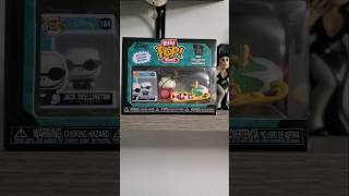 Unboxing Jack Skellington amp Snowmobile Funko Pop 🎄 unboxing funkopop nightmarebeforechristmas [upl. by Gibson556]