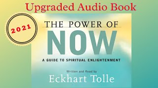 The Power of Now by Eckhart Tolle  Full Audiobook  Eckhart Tolle [upl. by Eseneg168]