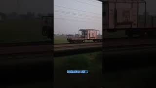 Straggly🥺 rawilay👨‍💼 gaurd job indianrailways viralvideo shorts [upl. by Didi]