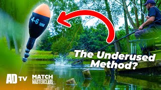 Jigger Float Fishing Explained  The Ultimate Shallow Rig – Match Masterclass [upl. by Janene]