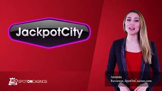 Jackpot City Review 2019  Is This A Great Online Casino [upl. by Craggie]