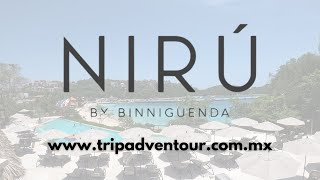 Hotel NIRÚ Beach Club by Binniguenda Huatulco  TripAdventour [upl. by Piers]