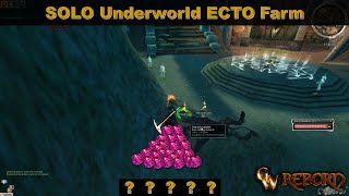 Guild Wars 2025 Ecto SOLO Farm in the Underworld [upl. by Irehc]