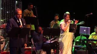 Megha Re Megha Re  Suresh Wadkar amp Anuradha Palakurthi [upl. by Hceicjow]