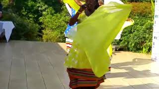 kinyankole BANYANKOLEdance by crownnkula africa [upl. by Sausa838]