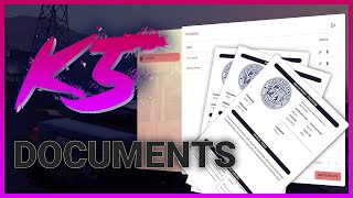 K5 Documents QBESX Free [upl. by Frank]