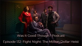 Fight Night The Million Dollar Heist 2024 [upl. by Colbert]