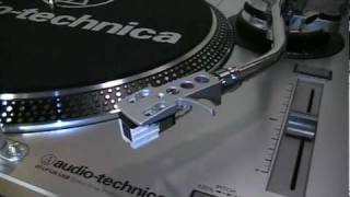 AudioTechnica ATLP120 USB turntable review amp test [upl. by Oiluarb]